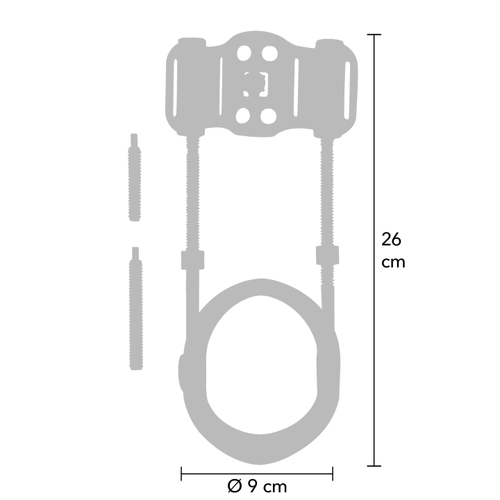 Penis Growth Training Comfort Set