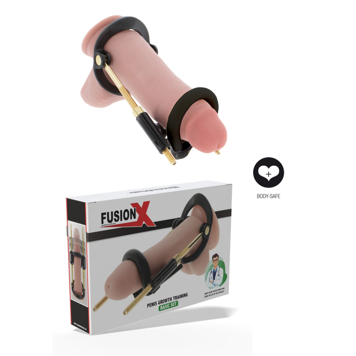 Penis Growth Training Basic Set