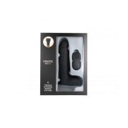 REALISTIC VIBRATOR & ROTATOR R9
BLACK 19