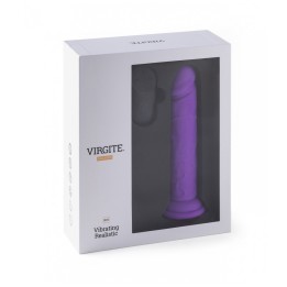 REALISTIC VIBRATOR "R15" PURPLE 16.5CM
W