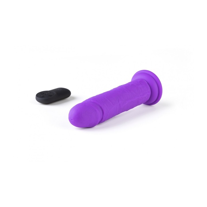 REALISTIC VIBRATOR "R15" PURPLE 16.5CM
W