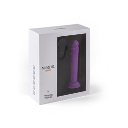 REALISTIC VIBRATOR "R11" PURPLE 14.4CM
W