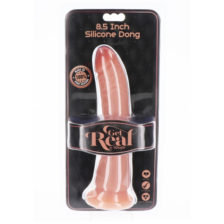 ToyJoy Get Real Silicone 21 cm Dong