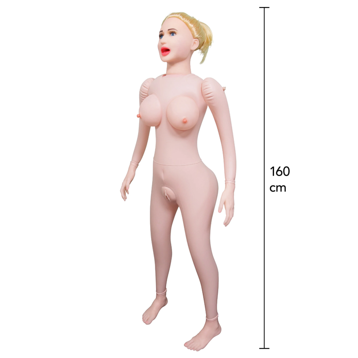 Lusty Lola Inflatable Doll