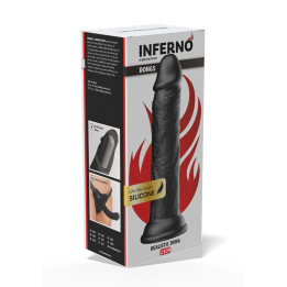 Realistic Dong Liquid Silicone 23 cm