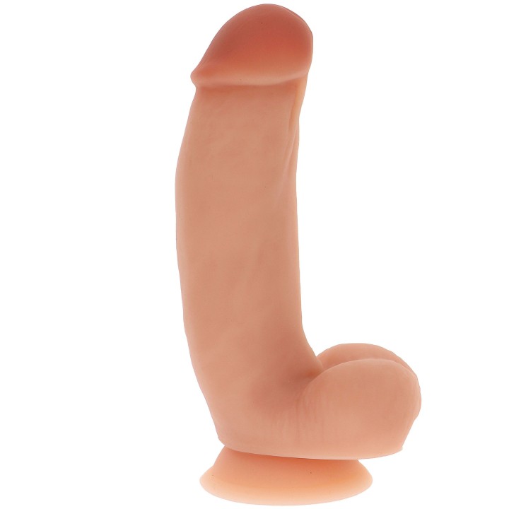 ToyJoy Get Real Silicone 18 cm Dildo