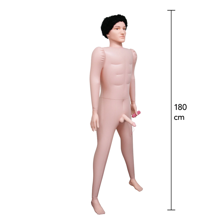Big Boner Billie Inflatable Doll