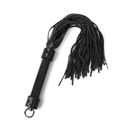 Genuine Leather Whip 55cm