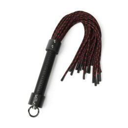 Genuine Leather Knot Flogger