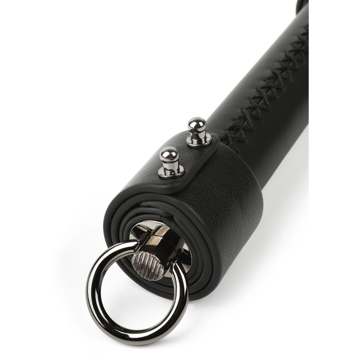 Genuine Leather Knot Flogger