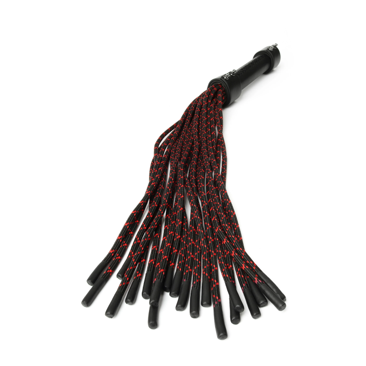 Genuine Leather Knot Flogger
