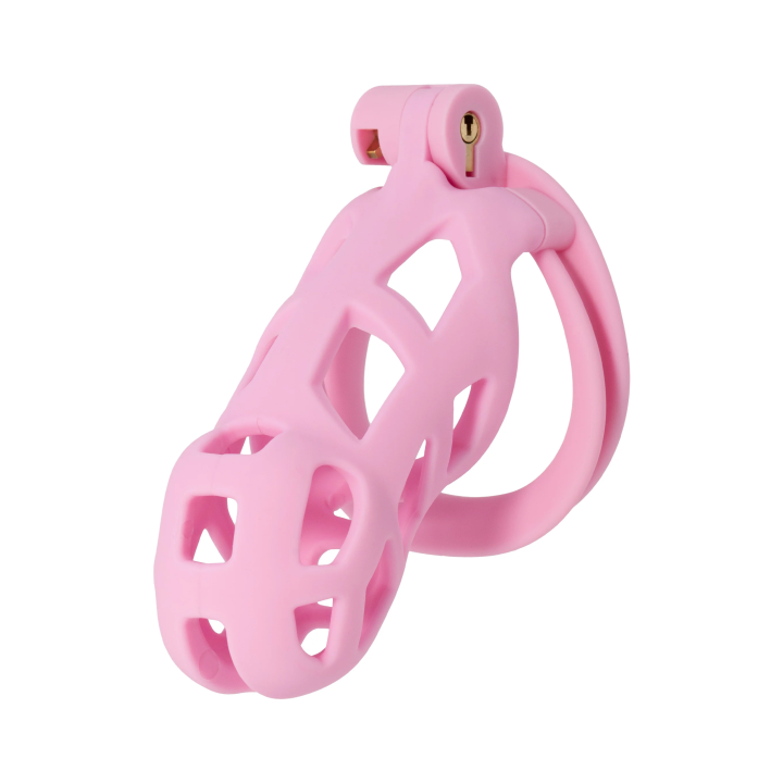 Penis Prison Cock Cage Long