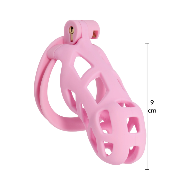 Penis Prison Cock Cage Long