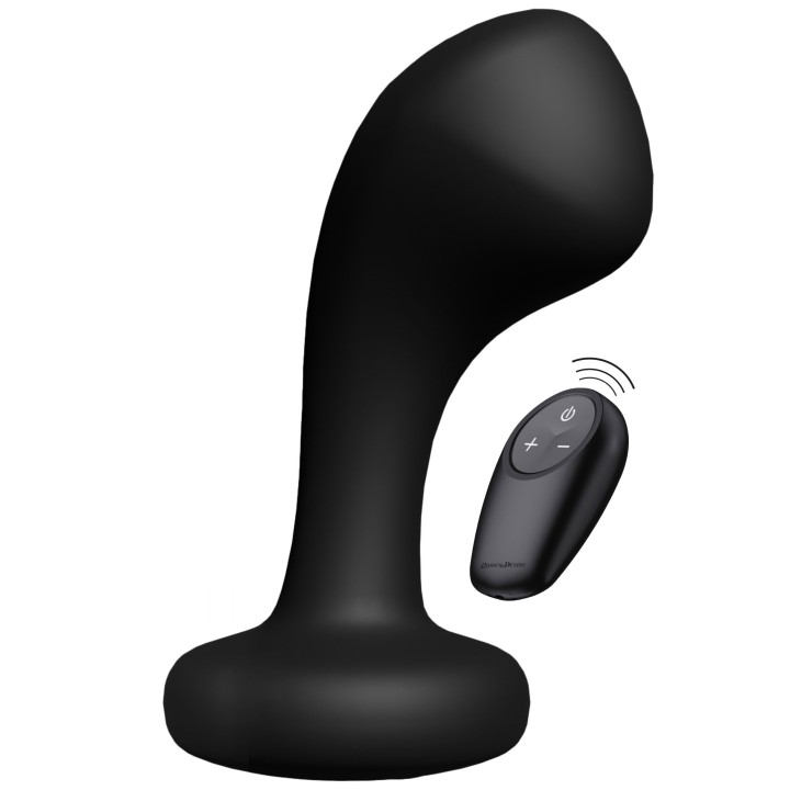Bullshead Power Anal Plug