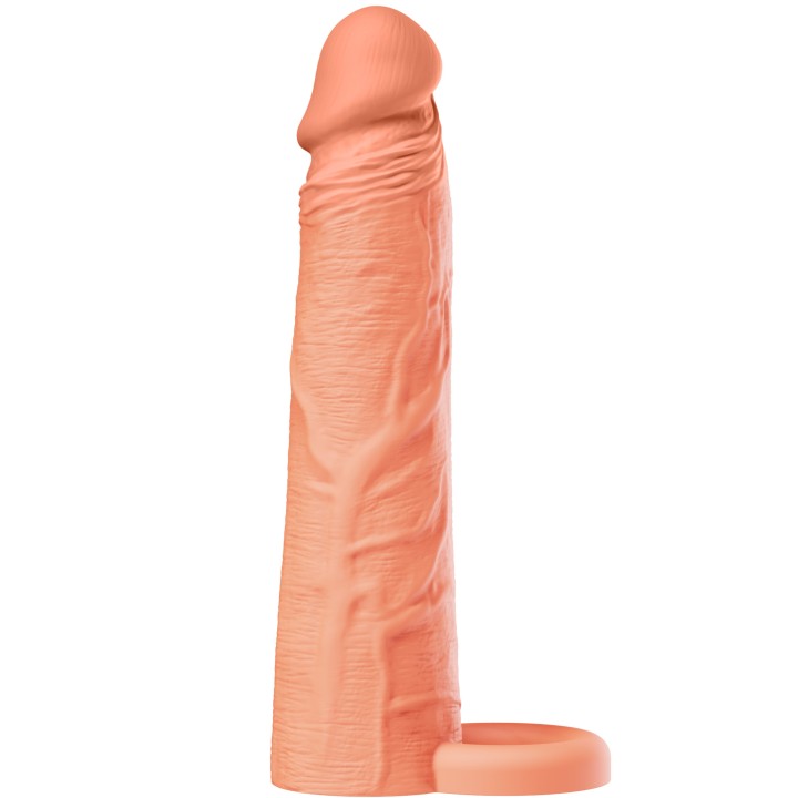 Penis Sleeve Liquid Silicone Ring 20 cm