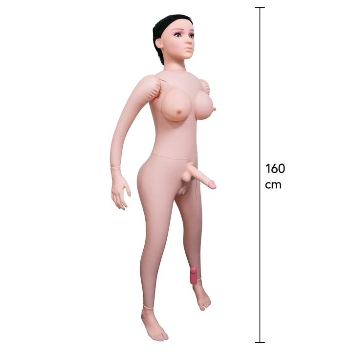 Shemale Taylor Inflatable Doll