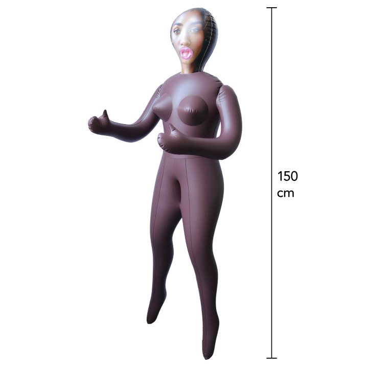 Dirty Destiny Inflatable Doll