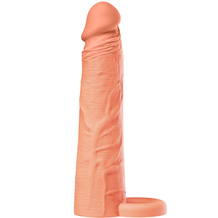 Penis Sleeve Liquid Silicone Ring 20 cm