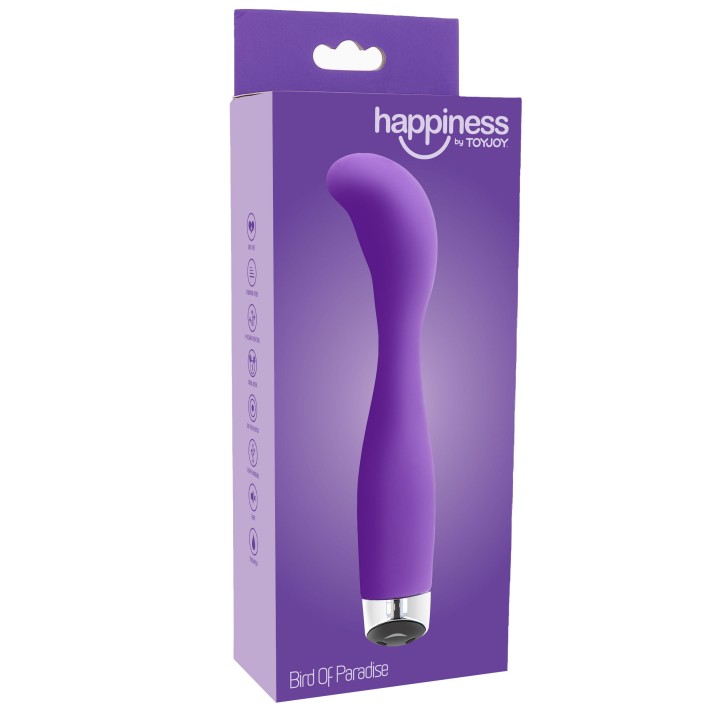 ToyJoy Happiness Bird Of Paradise XL Vibe