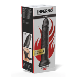 Realistic Dong Liquid Silicone 20.5 cm