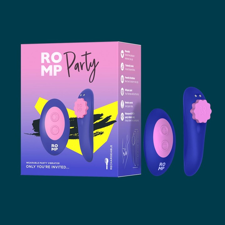 ROMP Party