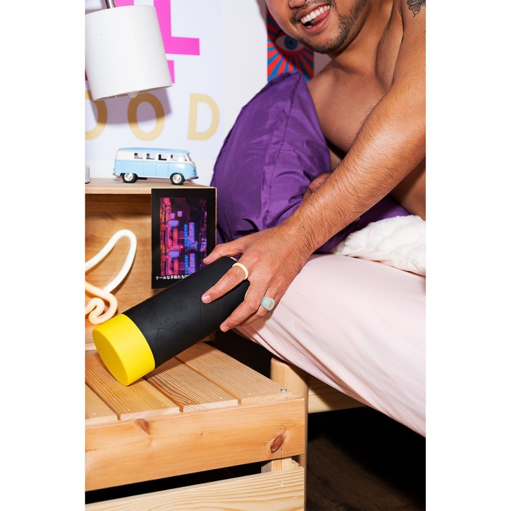 Romp Dash Black