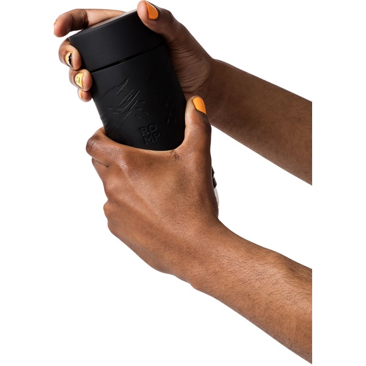 Romp Dash Black