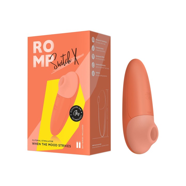 ROMP Switch X