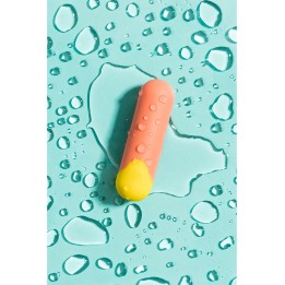 Romp Riot Orange