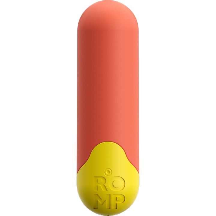Romp Riot Orange