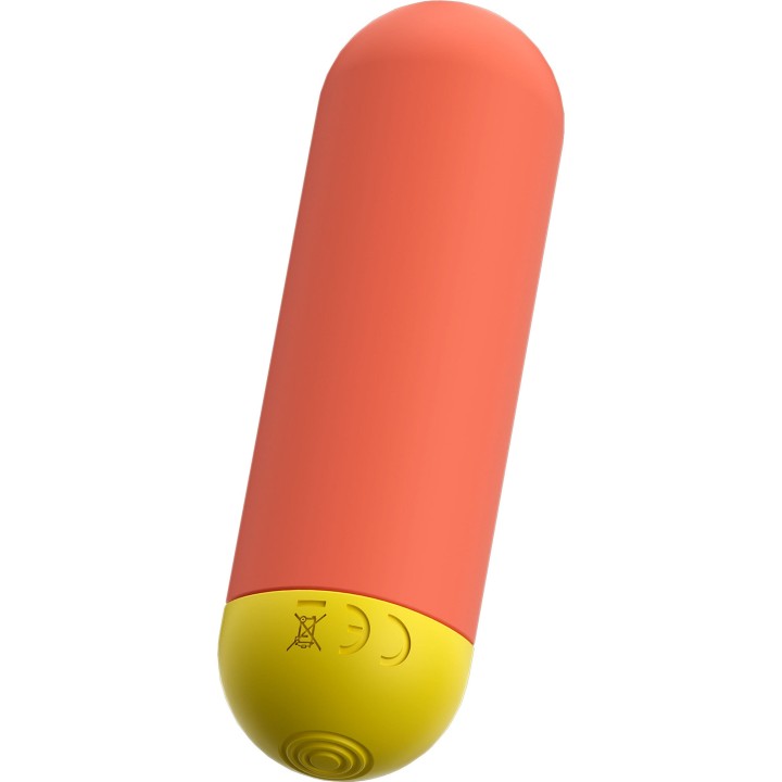 Romp Riot Orange