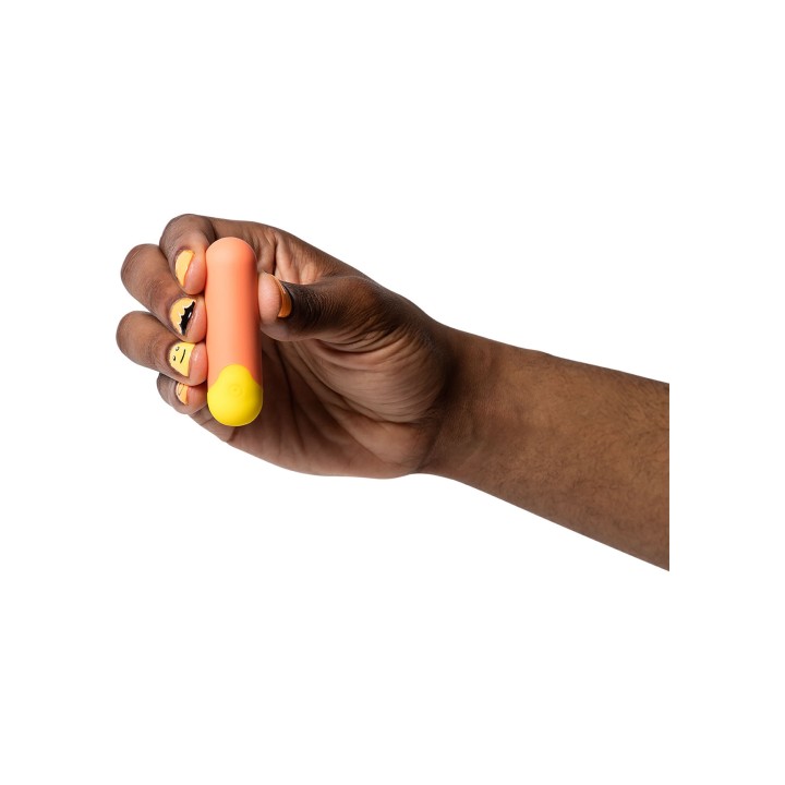 Romp Riot Orange