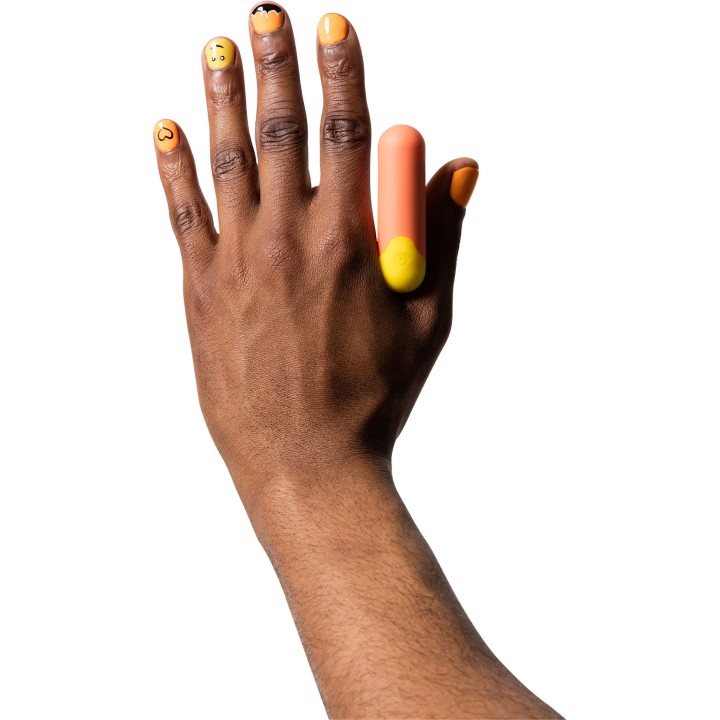 Romp Riot Orange