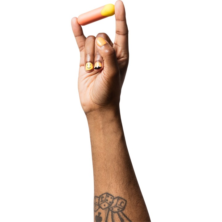 Romp Riot Orange