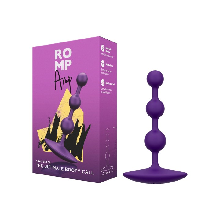 Romp Amp Purple