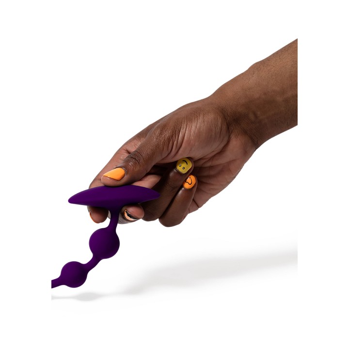 Romp Amp Purple