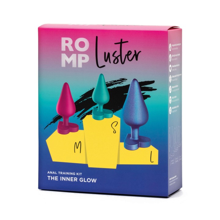ROMP Luster