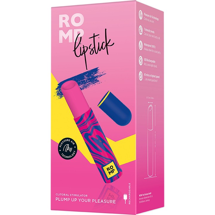 ROMP Lipstick