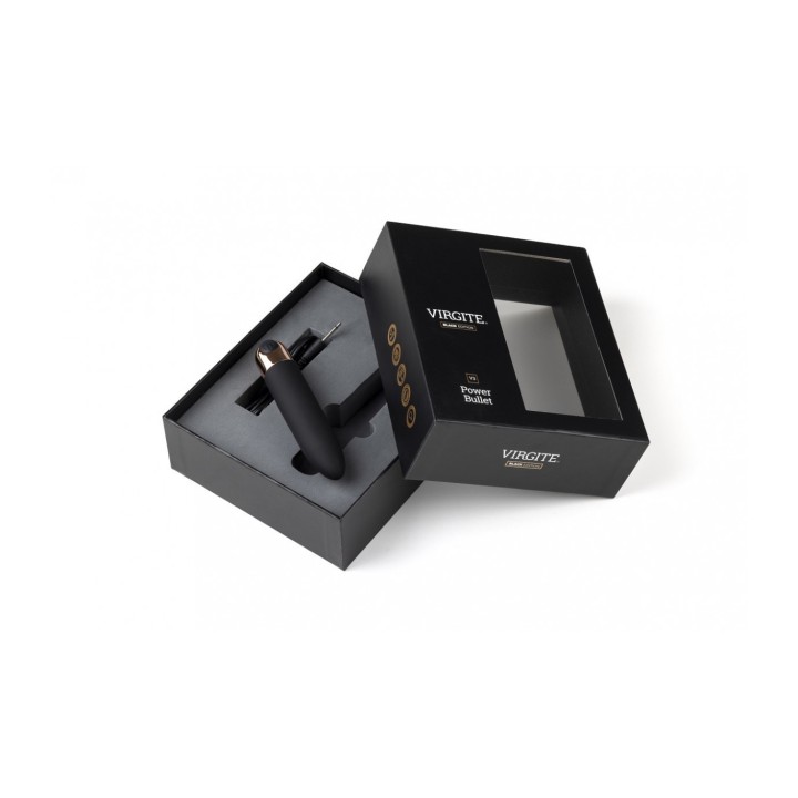VIBRATING BULLET V3 BLACK EDITION
