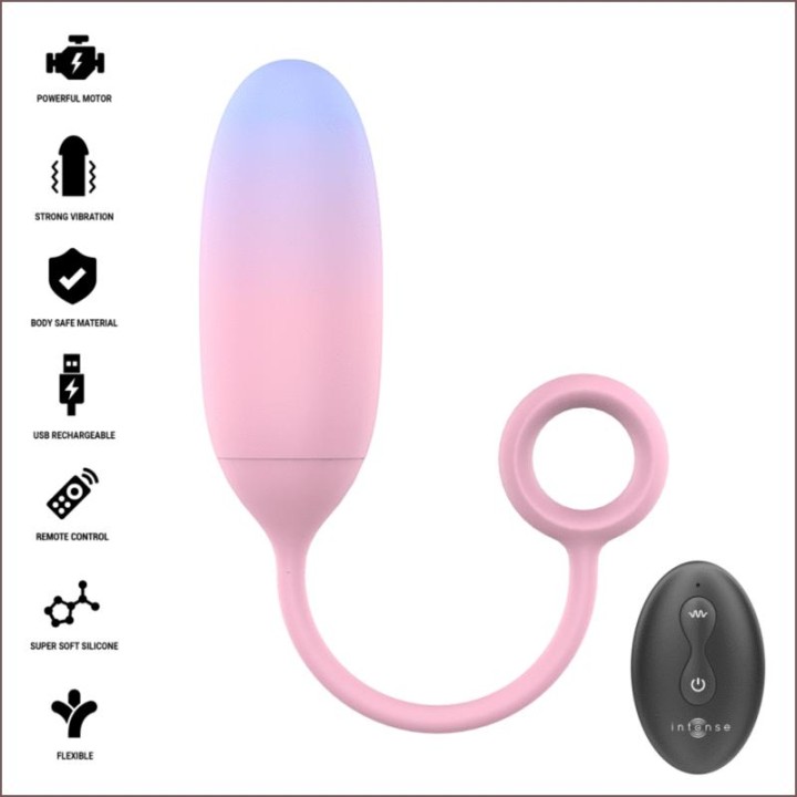 INTENSE - PAMELA GRADIENT G-POINT VIBRATOR