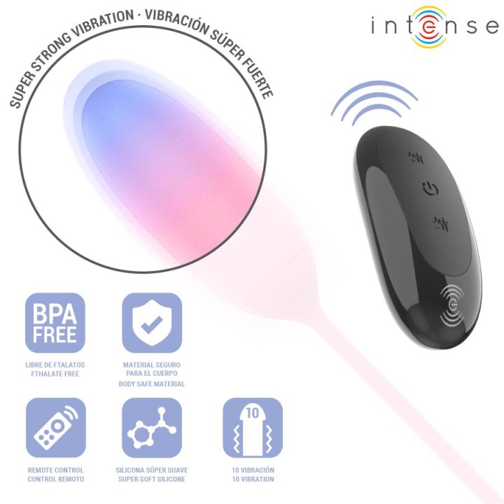 INTENSE - PAMELA GRADIENT G-POINT VIBRATOR