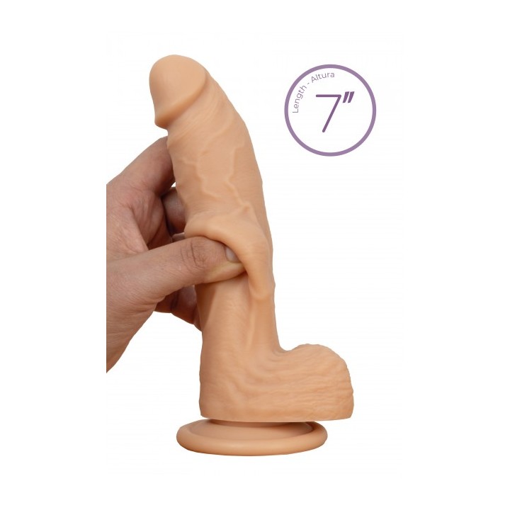DAVID 7" - Flesh