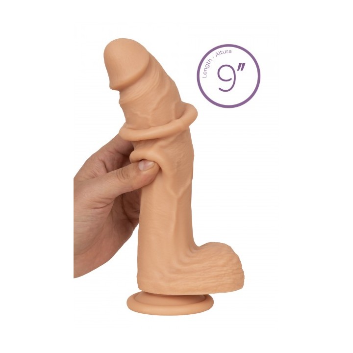 DAVID 9" - Flesh