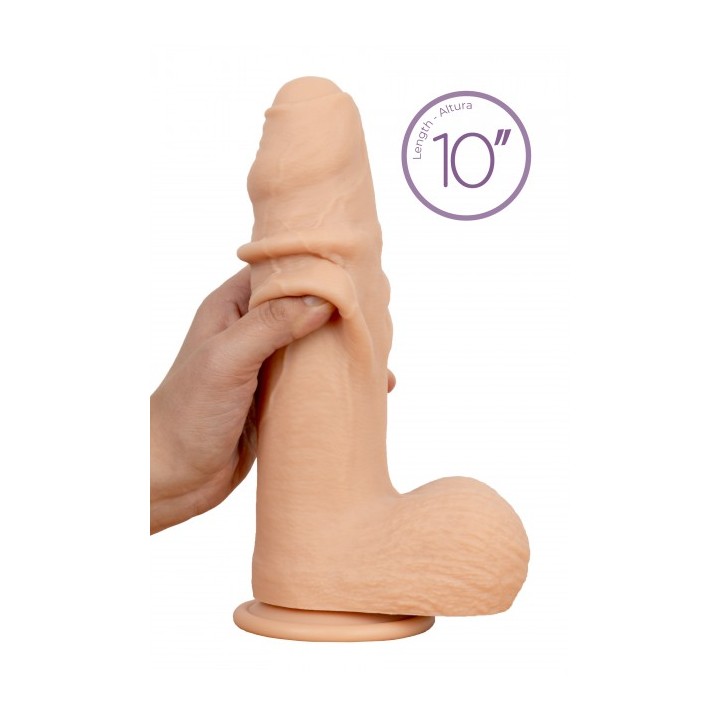 PAOLO 10" - Flesh