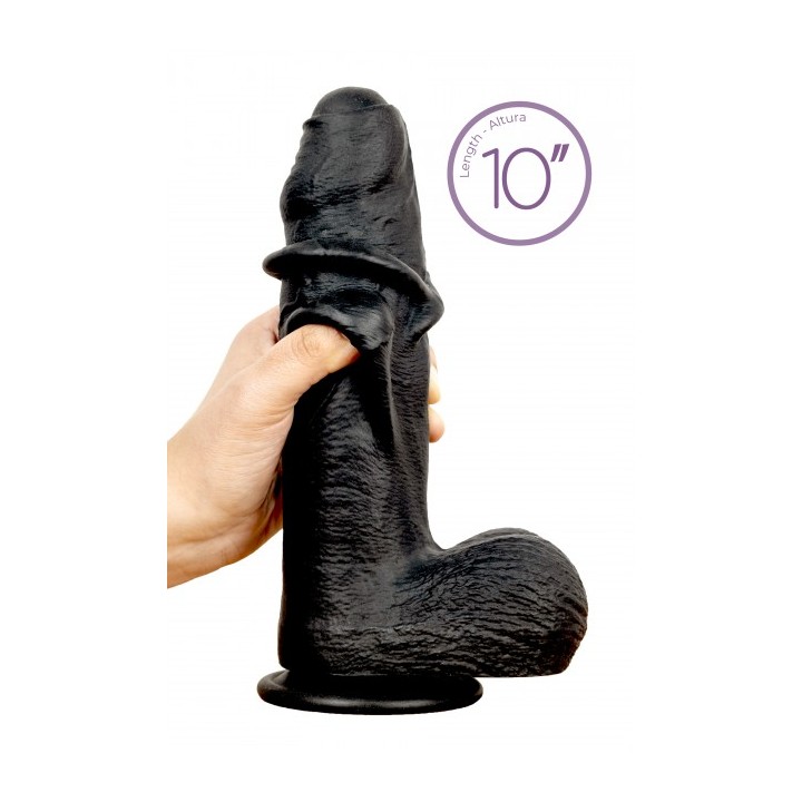 PAOLO 10" - Black