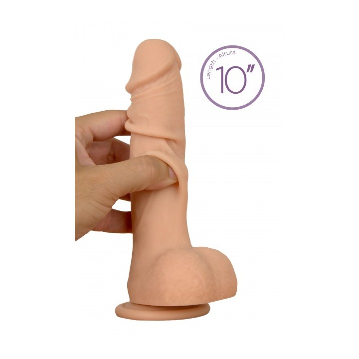 RICARDO 10"- Flesh