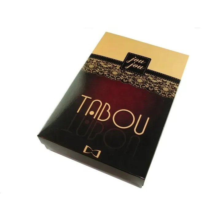 Zestaw Tabou