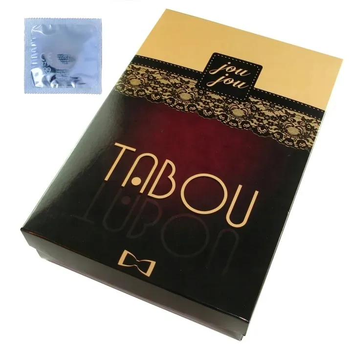 Zestaw Tabou