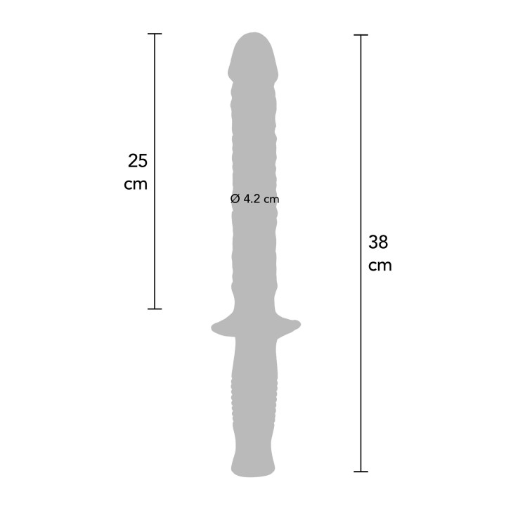 The Manhandler 14.5 Inch