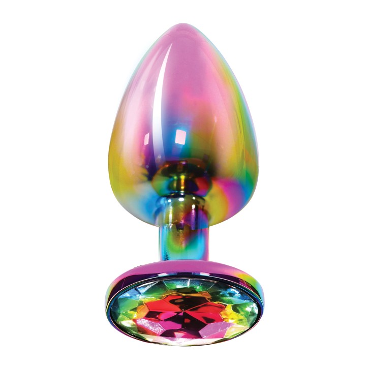 ToyJoy Anal Play Twilight Booty Jewel Large